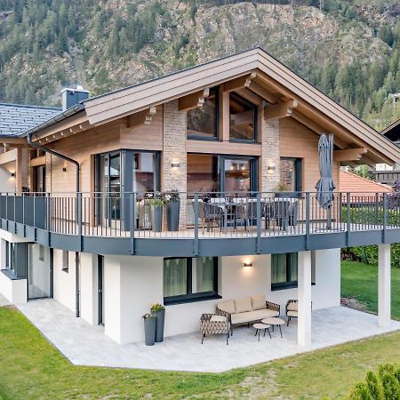 Apartment Alpenchalet Tirol-1 By Interhome Langenfeld Ngoại thất bức ảnh