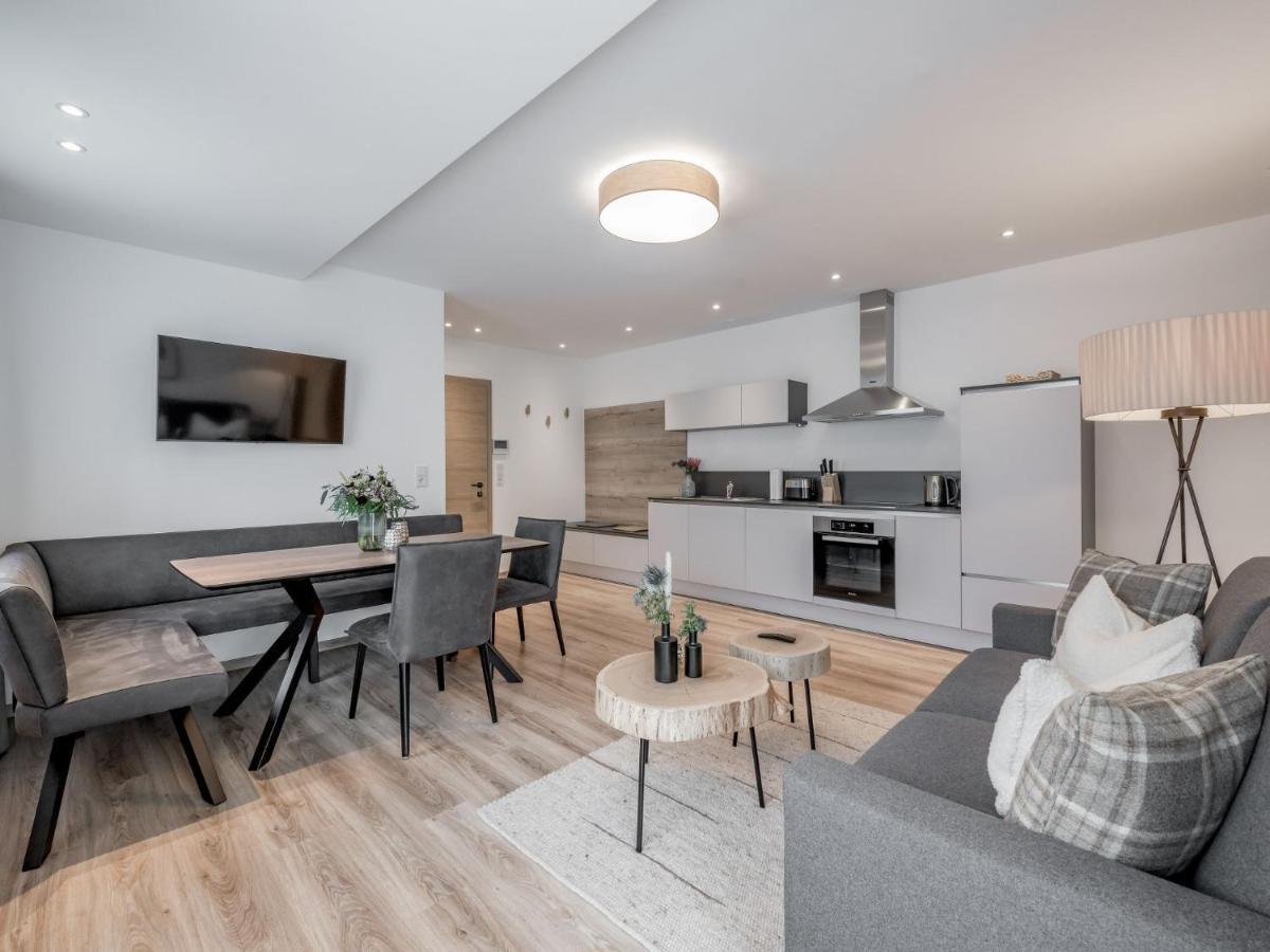 Apartment Alpenchalet Tirol-1 By Interhome Langenfeld Ngoại thất bức ảnh