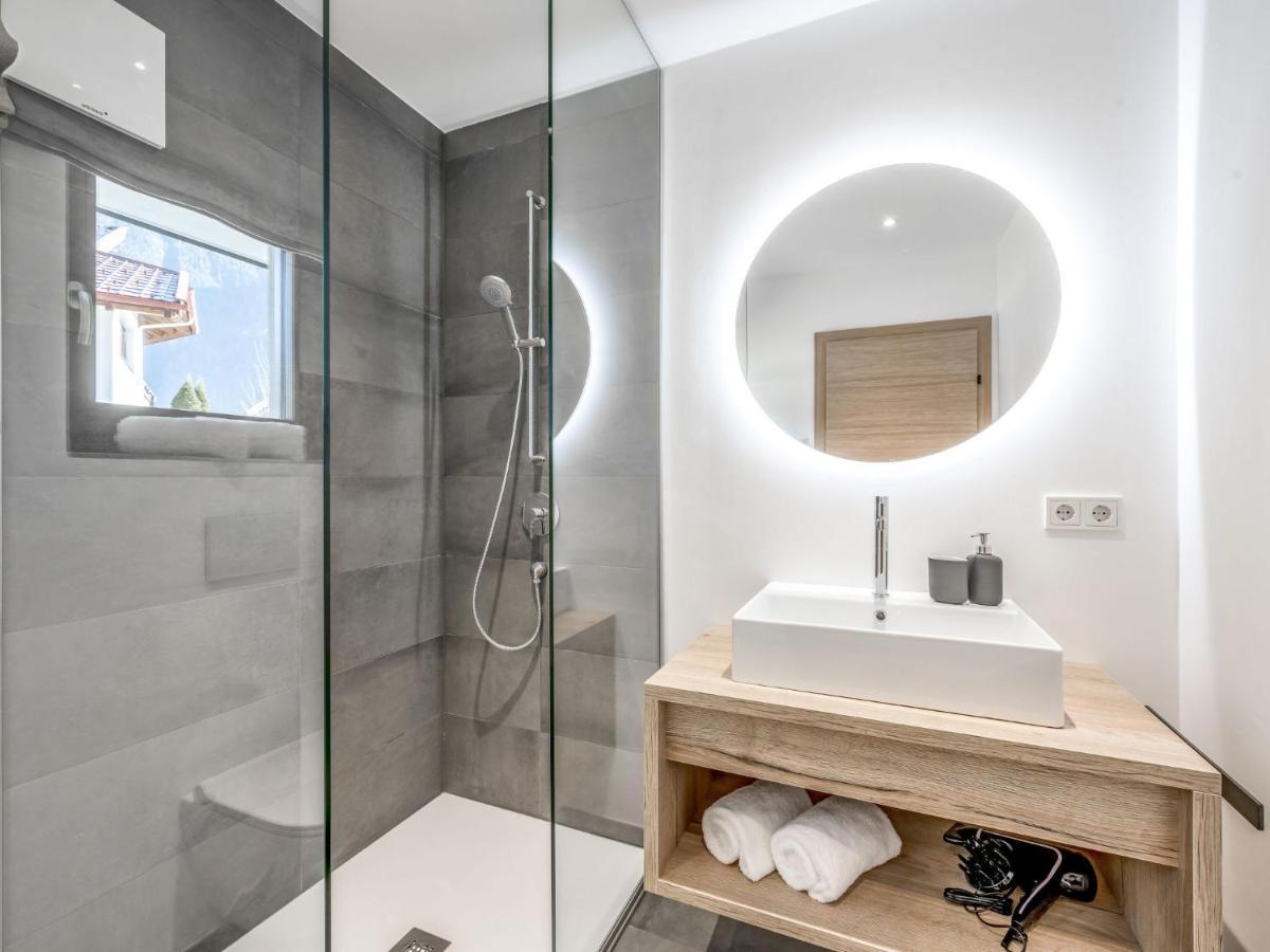 Apartment Alpenchalet Tirol-1 By Interhome Langenfeld Ngoại thất bức ảnh
