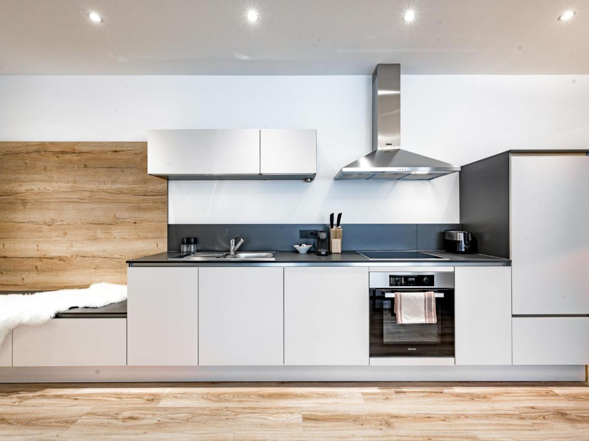 Apartment Alpenchalet Tirol-1 By Interhome Langenfeld Ngoại thất bức ảnh