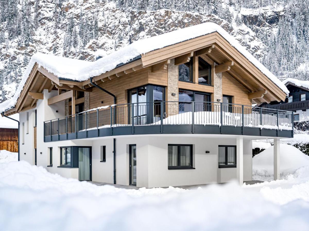 Apartment Alpenchalet Tirol-1 By Interhome Langenfeld Ngoại thất bức ảnh