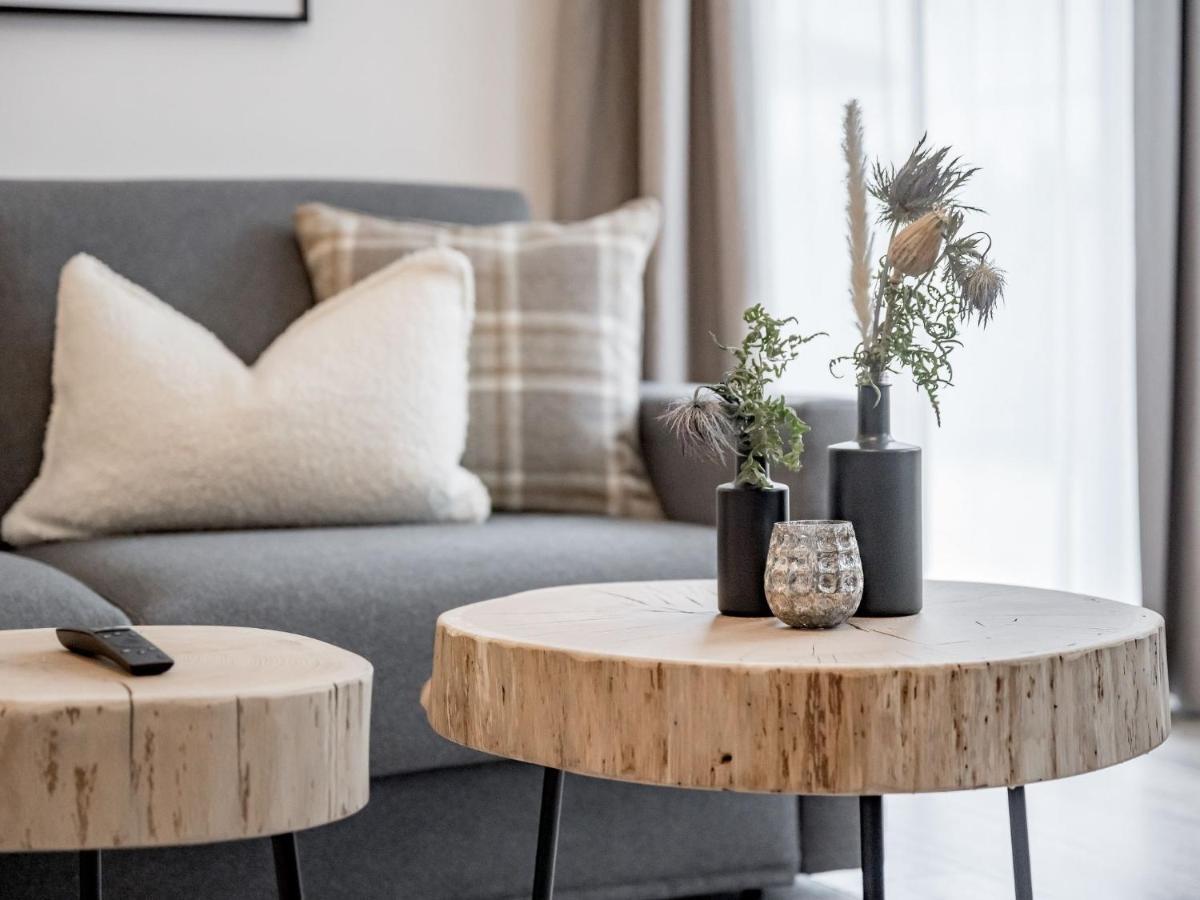 Apartment Alpenchalet Tirol-1 By Interhome Langenfeld Ngoại thất bức ảnh