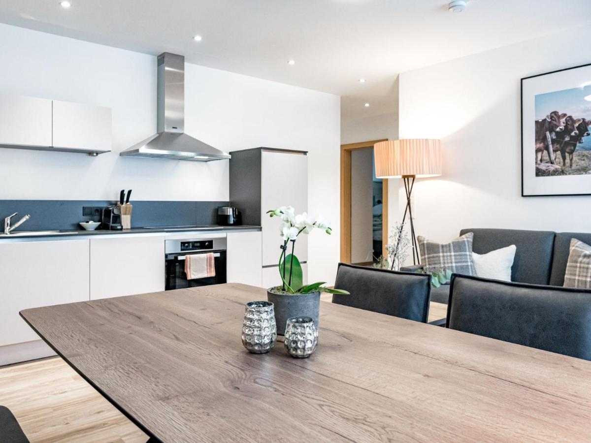 Apartment Alpenchalet Tirol-1 By Interhome Langenfeld Ngoại thất bức ảnh