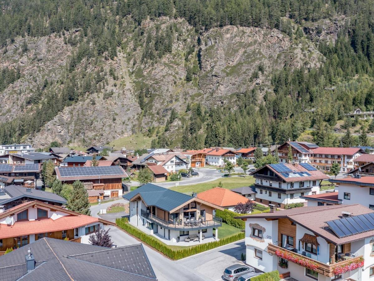 Apartment Alpenchalet Tirol-1 By Interhome Langenfeld Ngoại thất bức ảnh