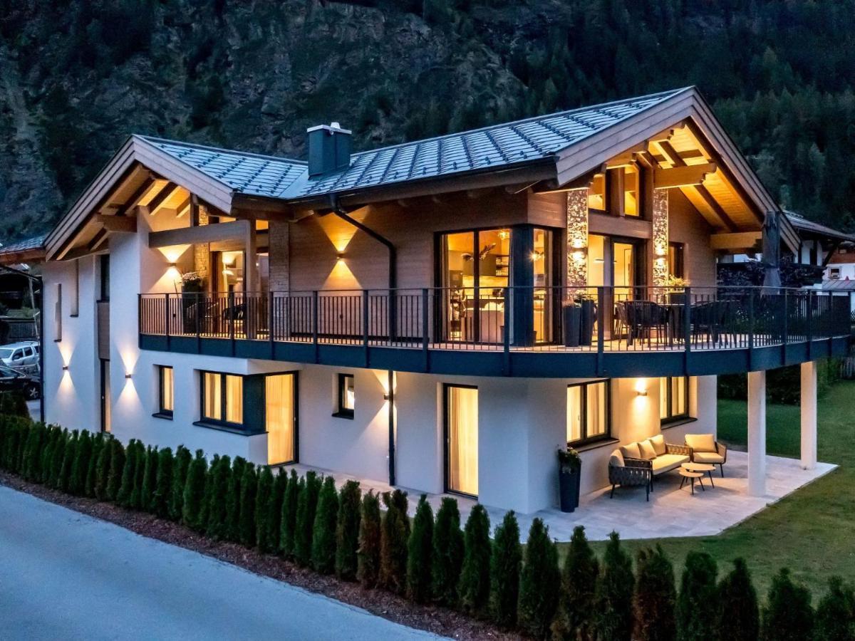 Apartment Alpenchalet Tirol-1 By Interhome Langenfeld Ngoại thất bức ảnh