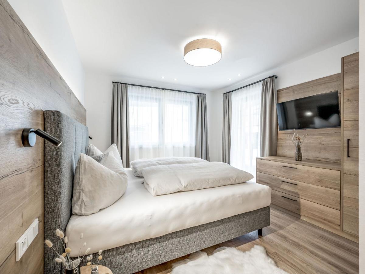 Apartment Alpenchalet Tirol-1 By Interhome Langenfeld Ngoại thất bức ảnh