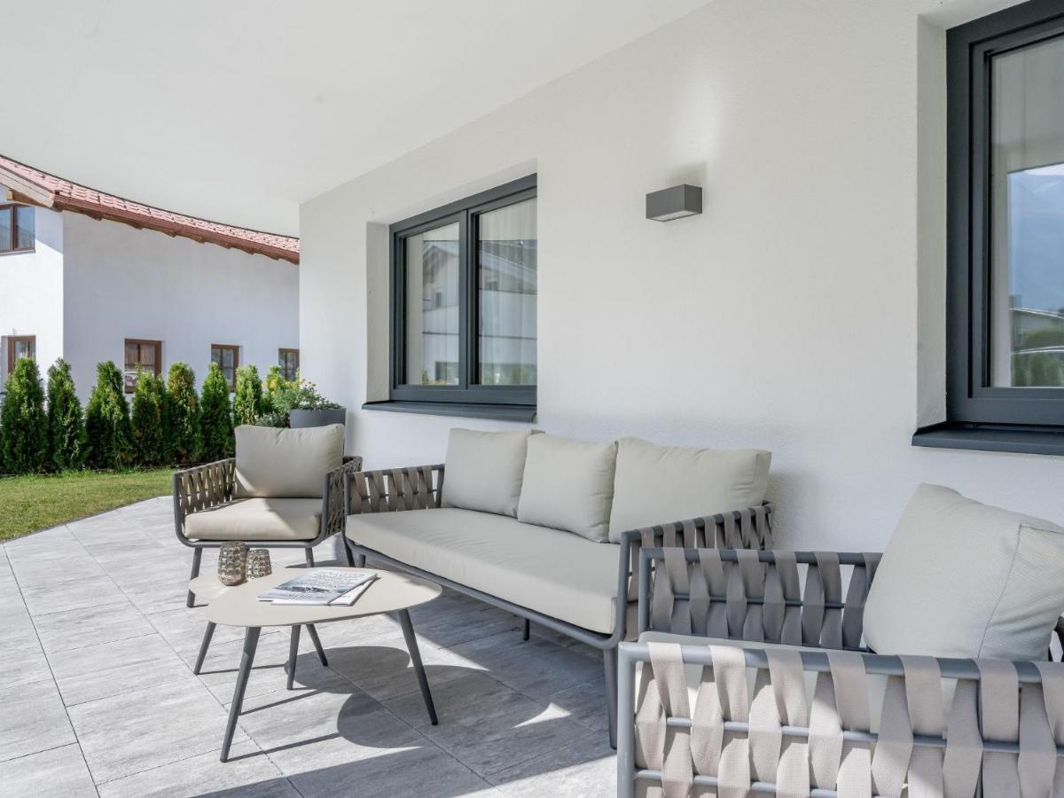 Apartment Alpenchalet Tirol-1 By Interhome Langenfeld Ngoại thất bức ảnh