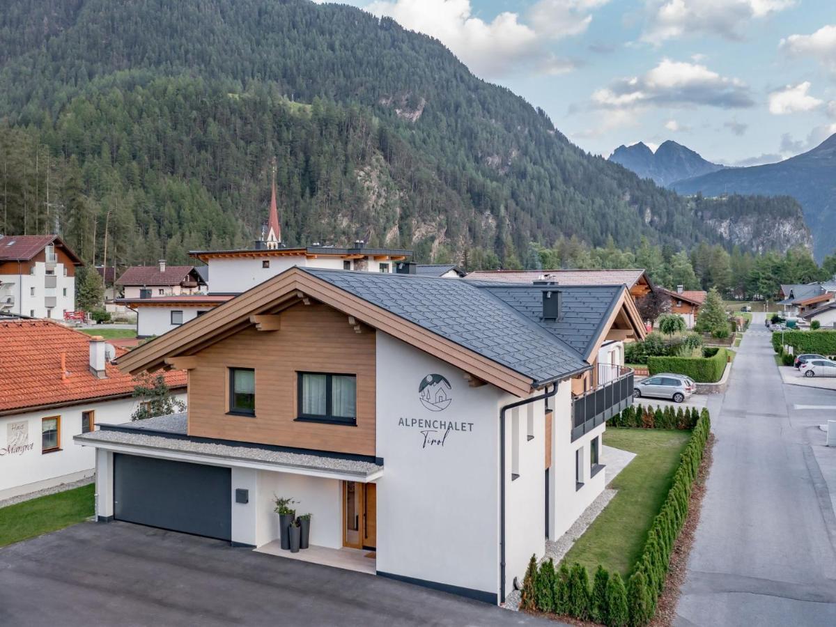 Apartment Alpenchalet Tirol-1 By Interhome Langenfeld Ngoại thất bức ảnh
