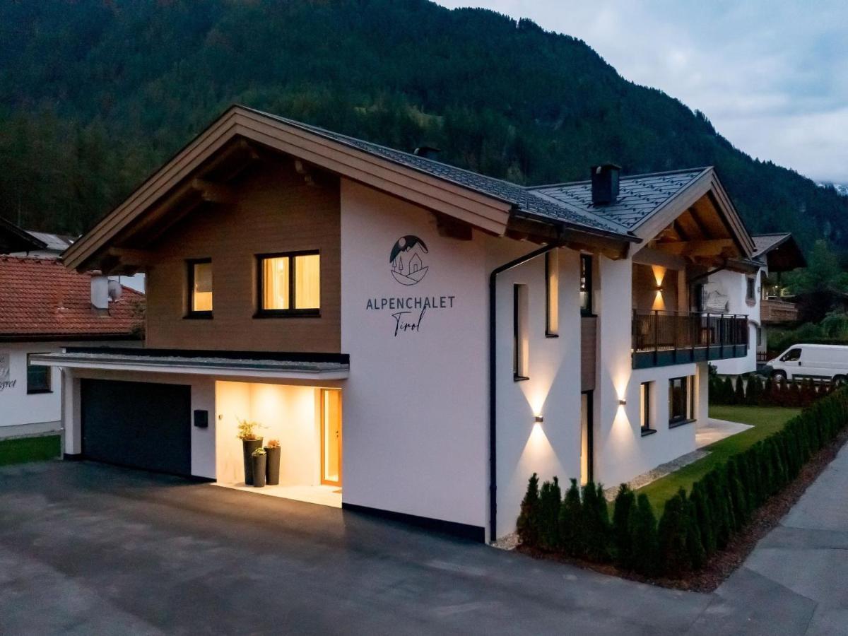 Apartment Alpenchalet Tirol-1 By Interhome Langenfeld Ngoại thất bức ảnh
