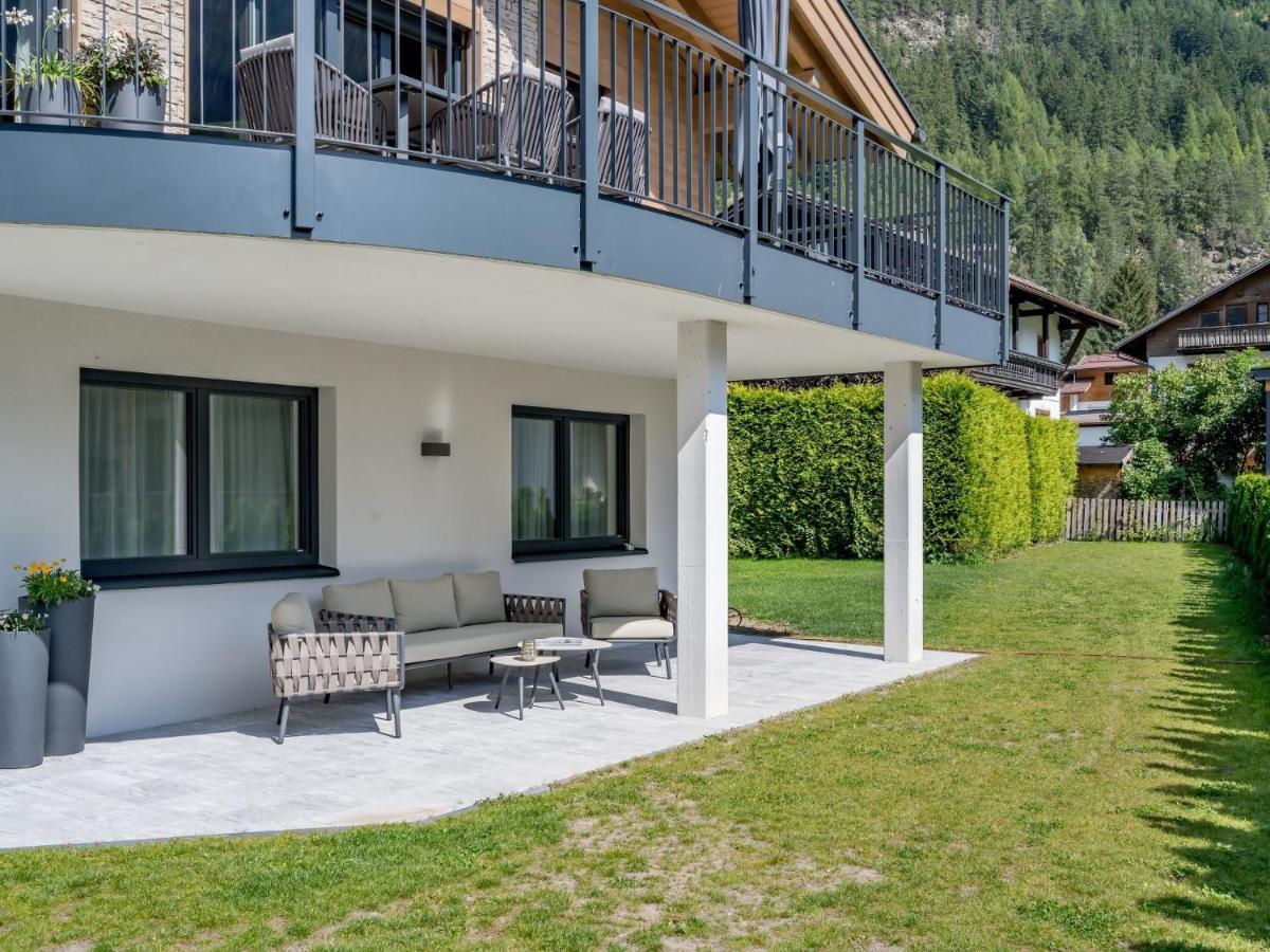 Apartment Alpenchalet Tirol-1 By Interhome Langenfeld Ngoại thất bức ảnh