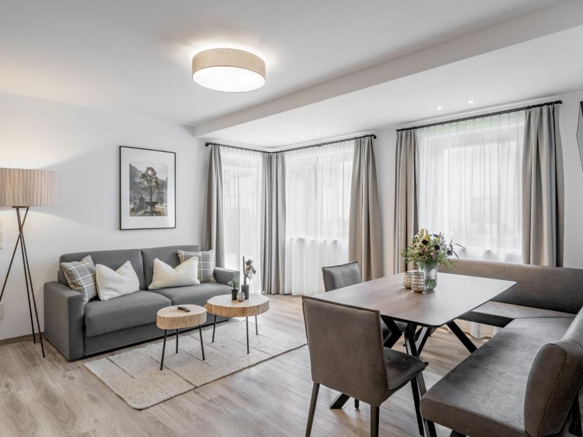 Apartment Alpenchalet Tirol-1 By Interhome Langenfeld Ngoại thất bức ảnh